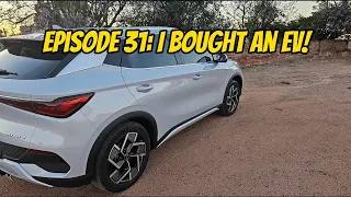 Episode 31: I bought an EV. First impressions BYD Atto 3