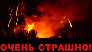 СИЛЬНЫЙ ОБСТРЕЛ! СТРАШНО! Новости Херсон сегодня обстрел