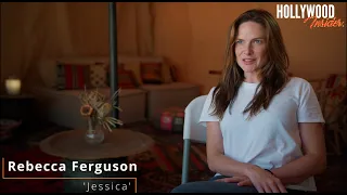 Rebecca Ferguson Reveals Secrets of 'Dune Part Two' |  In-Depth Scoop - BTS - Making of