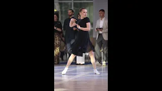 Dance Star Festival 2024.Samba. Олександра Руденко(Oleksandra Rudenko). D class.