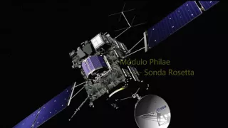 Céu Amador # Ep.11 -  Missão Rosetta... Fim!!