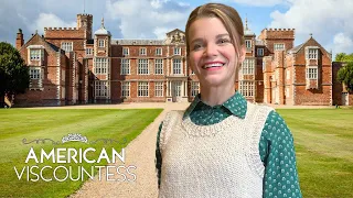 Inside England's Finest 700 Year Old Elizabethan Mansion  | Burton Constable Hall