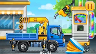 oto - We study Construction Machinery | Educational video about Machines and Cars for everyone