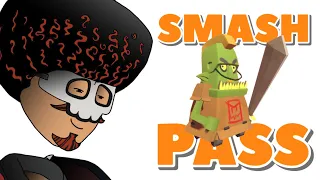 Smash or Pass: All Rec Room Mobs & Bosses