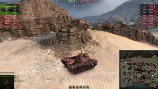 WOT Patton Tank tier 9 free tank