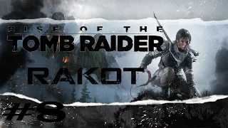 Rise Of The Tomb Raider ➤ Изготовление Противоядия ➤ #8