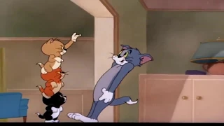 Tom and Jerry - Episode 67 - Triplet Trouble - Part 2 Cartoon HD