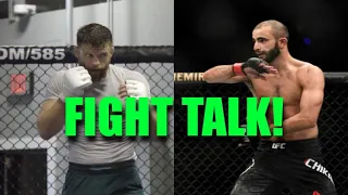 Calvin Kattar vs Giga Chikadze Preview