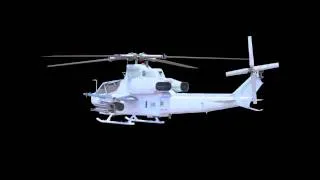 360° Equipment Views: AH-1Z Viper