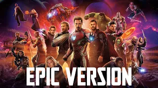 Marvel Phase 4 Theme | EPIC VERSION (Marvel Celebrate The Movies Music)