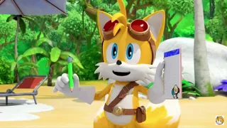 Tails Cutest Moments: Sonic Boom (Part 4)