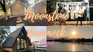 Riverside Glamping & Camping at Moonstone Hammock | Karjat | नदीकाठचे ग्लॅम्पिंग आणि कॅम्पिंग कर्जत