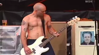 Queens of the Stone Age - No one Knows (Rock AM Ring 2003) HD