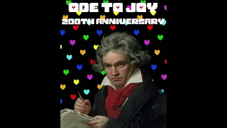 Beethoven's Ode to Joy 200th Anniversary - Undertale Sound Font