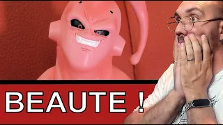 Un MAJIN BUU qui vaut le DETOUR ! - Unboxing figurine Dragon ball Deballage