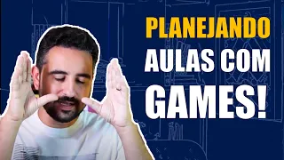 🔴 COMO FAZER PLANEJAMENTO DAS AULAS COM GAMES | Professores Particulares 😃💻✅