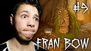 ВЕЛИКИЙ-ВОЛШЕБНИК // Fran Bow #9 // Прохождение