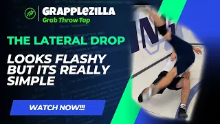 The Lateral Drop - A Flashy Yet Easy Throw to Learn