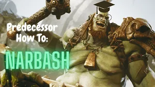 Predecessor How To | Narbash Ability and Build Guide