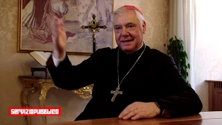 I nemici di Francesco, capitolo 2: Cardinal Gerhard Ludwig Mülller