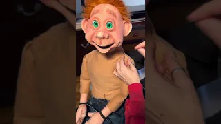 Puppet Surgery! 🧑🏼‍🦰🤦‍♂️😂