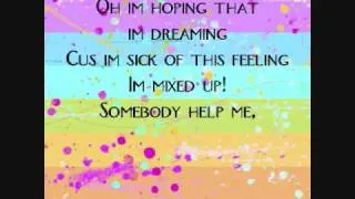 Hannah Montana - Mixed Up(with lyrics)