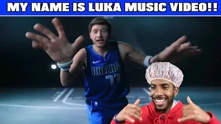 My Name Is Luka (The Official Video) | by Klemen Slakonja || REACTION & REVIEW