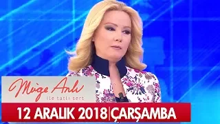 Müge Anlı İle Tatlı Sert 12 Aralık 2018 Çarşamba - Tek Parça