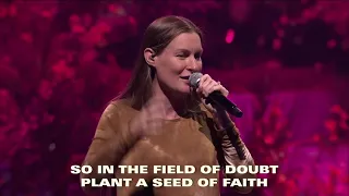 Charity Gayle Live at Free Chapel - Seed of Faith