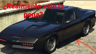 IMPONTE RUINER 2000 ¿VALE LA PENA REALEMENTE? GTA ONLINE