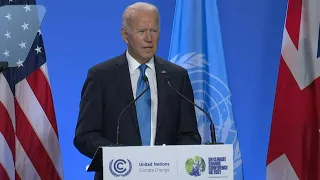 Biden: Xi Jinping a commis une "grave erreur" en ne venant pas au G20 ni à la COP26 | AFP