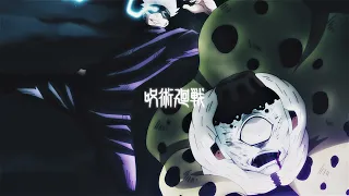 rap saved me // jujutsu kaisen [AMV/EDIT]