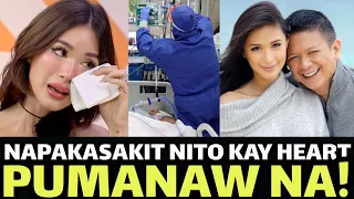 Heart Evangelista NAGLULUKSA sa PAGKAMATAY ng ANAK nila ni Sen Chiz Escudero