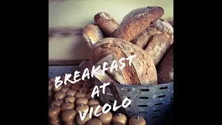 Family breakfast at VICOLO