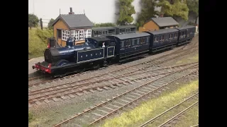 Yate Model Railway Exhibition 03/02/2018