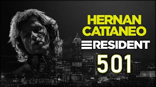 HERNAN CATTANEO - RESIDENT 501 - Dec 13 2020