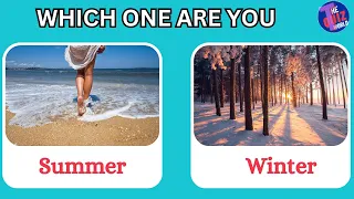 which one are you| which one are you quiz #quiz #personality