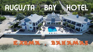 Augusta Bay Hotel Exuma , Bahamas & Jolly Hall Beach