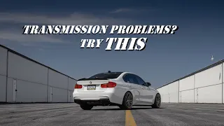 BMW 8 Speed Auto TRANSMISSION PROBLEMS FIX (Jerking , Stuttering, Lagging, Poor Shifts) (ZF 8 speed)