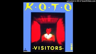 K.O.T.O. - Visitors ''Maxi 45T'' (1985)