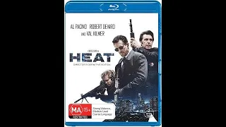 Büyük Hesaplaşma Heat 1995 Türkçe Dublaj