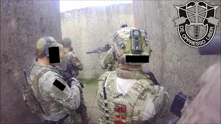 Green Berets DOMINATE Taliban Fighters In Close Quarters (*MATURE AUDIENCES ONLY*) Combat Footage