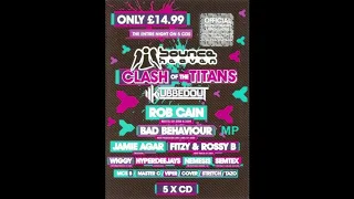 Bounce Heaven Event 22 'Clash Of The Titans' @ Blu Bamboo (Jamie Agar, Fitzy & Rossy B)