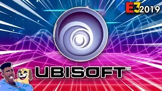 🔴 UBISOFT PRESS CONFERENCE [E3 2019] - LIVE REACTION | runJDrun