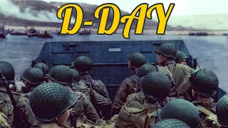 D-Day Documentary 4k | June 6th 1944 | 2024 Documentary