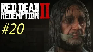 Прохождение Red Dead Redemption 2 #20. Казнь Кольма О`Дрисколла.