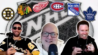 Introducing The Most Dysfunctional 3 Minutes In Spittin' Chiclets History