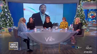 Andrew Yang’s “Yang Gang” Explained | The View