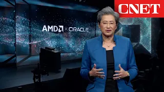 AMD's AI Chip Event: Everything Revealed in 8 Minutes