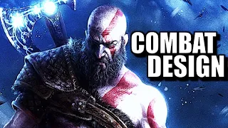 Breaking Down God of War's Combat Design